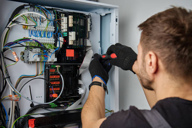 Licensed Electrical Panel Upgrade service in Austell, GA - No Joke electrician